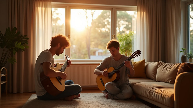 Classical vs Acoustic vs Bass Guitar: Which Is Right for You?