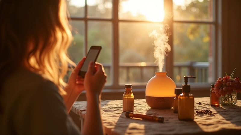 Thoughtful Gift Ideas for Wellness Lovers: Aroma Diffusers and Aromatherapy Essentials for Any Budget