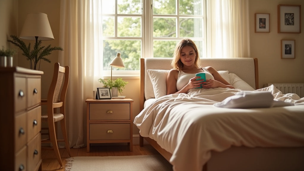 Fabric vs Lift-Up Storage Bedside Tables: Which Is Right for Your Bedroom?