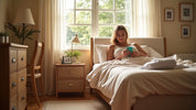 Fabric vs Lift-Up Storage Bedside Tables: Which Is Right for Your Bedroom?
