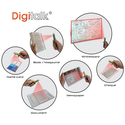 5-in-1 2D Laser Image Capture Pen 2