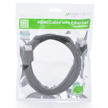 UGREEN 1.4V full copper 19+1 HDMI cable 1M (10106) 2