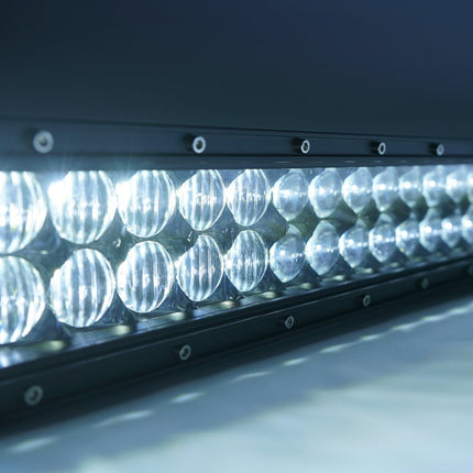 23inch Osram LED Light Bar 5D 144w Sopt Flood Combo Beam Work Driving Lamp 4wd 3