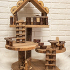 Large Tree house