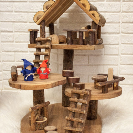 Large Tree house 2