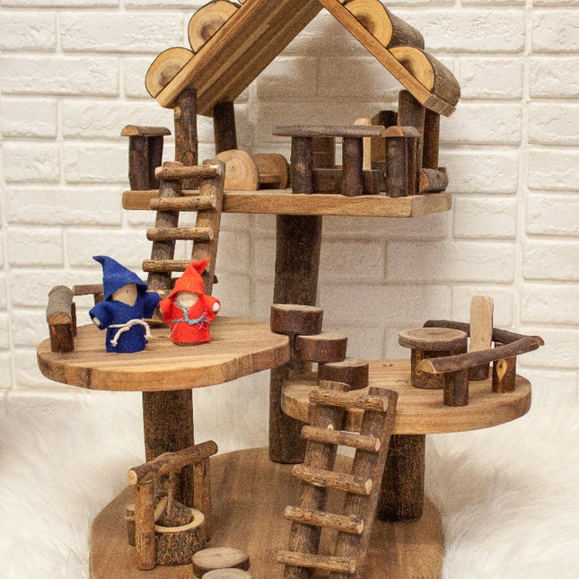 Large Tree house 2