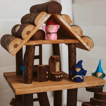 Cottage Doll house 2