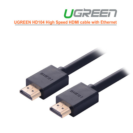 UGREEN Full Copper High Speed HDMI Cable with Ethernet 3M (10108) 2