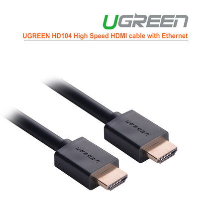 UGREEN Full Copper High Speed HDMI Cable with Ethernet 3M (10108) 3