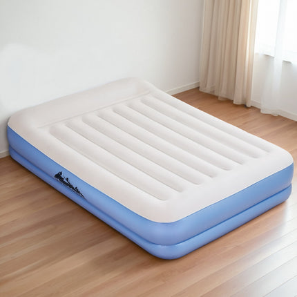 Weisshorn Air Mattress Queen Inflatable Bed 41cm Air bed 7