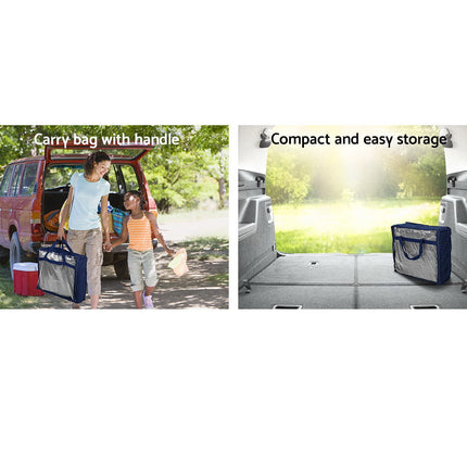 Weisshorn 4M X 2.5M Annex Matting Floor Mats Mesh Caravan Camping Annexe 6