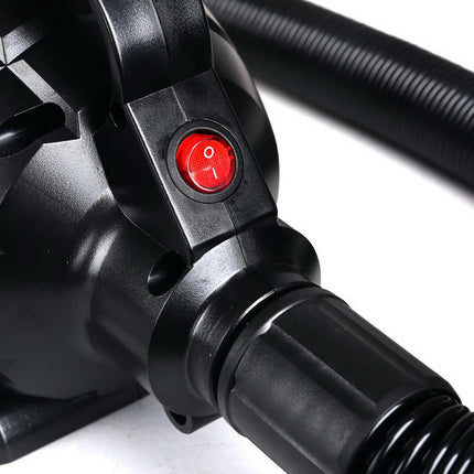 GoFun 500W Electric Airtrack Pump Air Pump Inflatable Air Track Mat Tumbling Gymnasitic 4