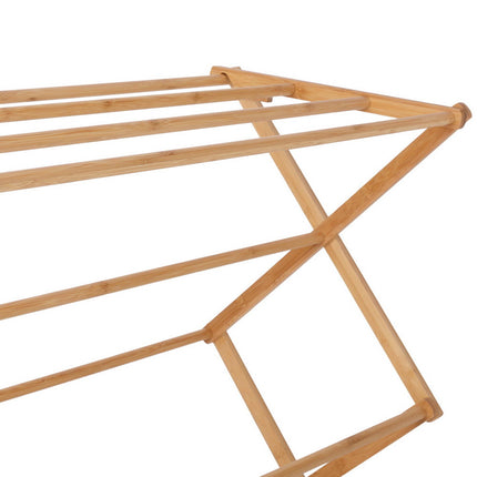 Artiss Clothes Airer Coat Rack Foldable Hanger Dryer 3