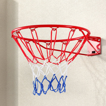 Everfit Basketball Ring Hoop Rim Goal Net 45CM 7