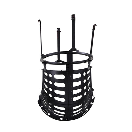 Everfit Basketball Hoop Rebounder Return System Ball Returner 3