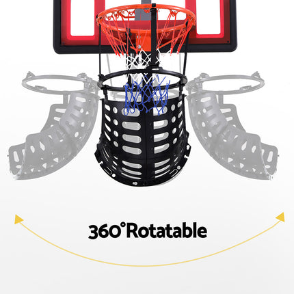 Everfit Basketball Hoop Rebounder Return System Ball Returner 5