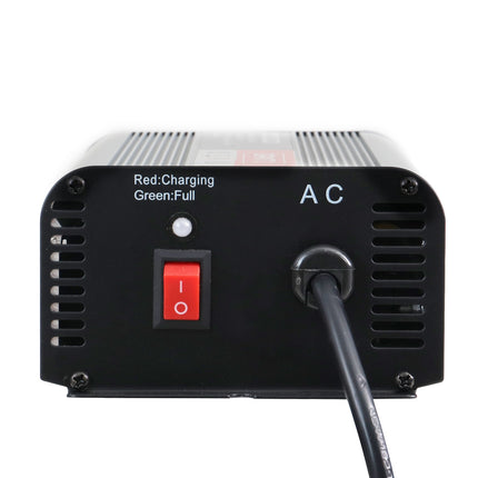 Giantz 12V 20A Car Battery Charger Inverter 20 Amp ATV 4WD Boat Caravan 4