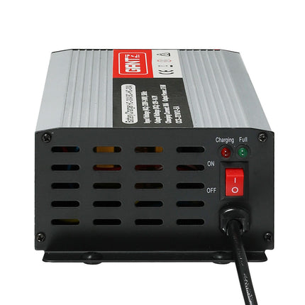 Giantz 12V 30A Car Battery Charger 30Amp ATV 4WD Boat Caravan 2