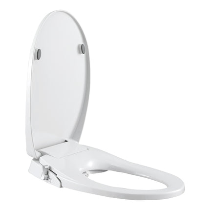 Cefito Non Electric Bidet Toilet Seat O-Shape Dual Nozzle Soft Close WaterMark DIY 2