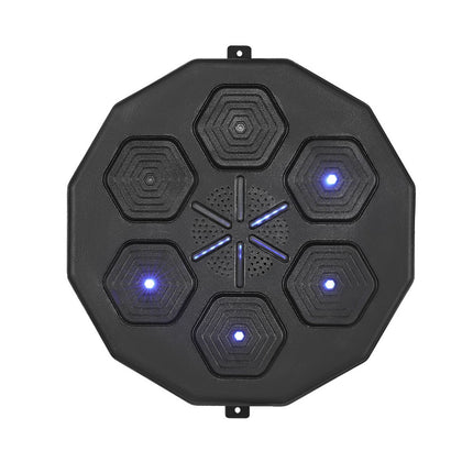 Everfit Music Boxing Machine Bluetooth Target Punching USB Chargeable Home Gym 3