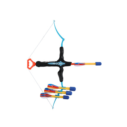 Keezi Kids Bow and Arrow Set Outdoor Sport Game Archery Toys 6 Arrows Children Gifts 8