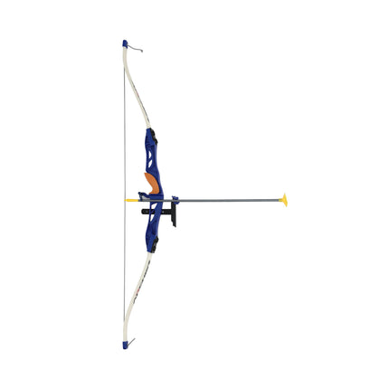 Keezi Kids Bow and Arrow Set Toy Archery Standing Target Suction Cup Arrows Goggles 8