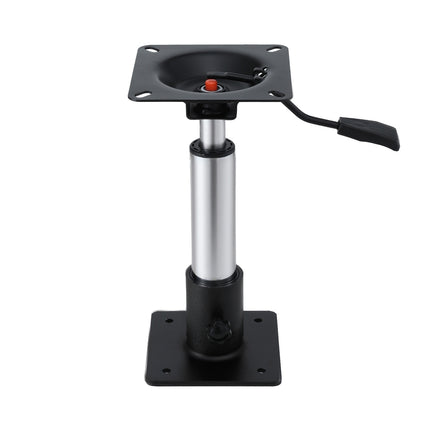 Seamanship Boat Seat Pedestal 34 - 46cm Adjustable Gas Lift 360 Degrees Swivel 3