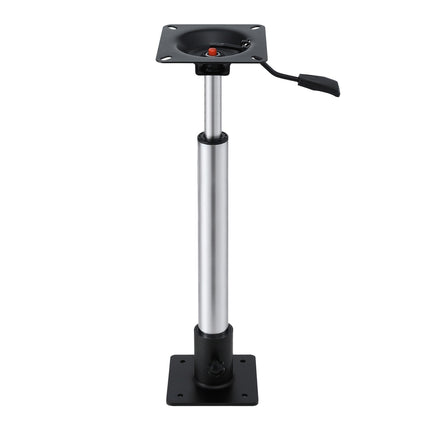Seamanship Boat Seat Pedestal 55 - 75cm Adjustable Gas Lift 360 Degrees Swivel 3
