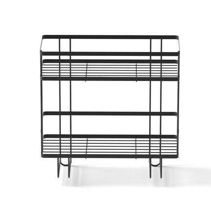 Artiss Over Toilet Storage Rack Bathroom Shelf Organizer 2 Tier 3