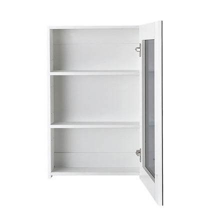 Cefito Bathroom Mirror Cabinet 450x720mm White 3