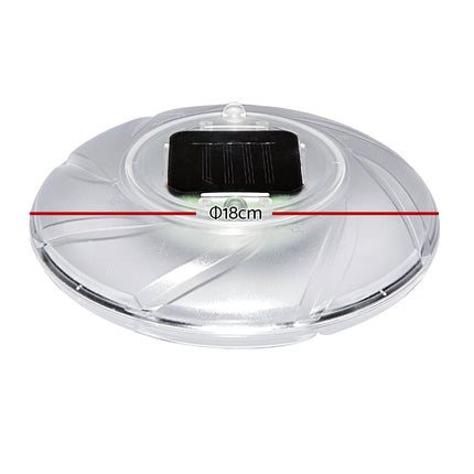 Bestway Solar Float Lamp LED Lamps Multi Color Float For Pool Pools 2