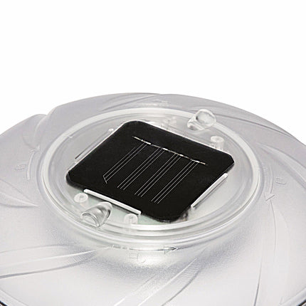 Bestway Solar Float Lamp LED Lamps Multi Color Float For Pool Pools 3