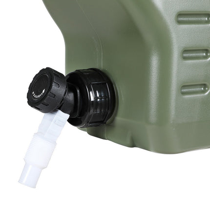Weisshorn12L Water Container Jerry Can Bucket Camping Outdoor Storage Tank 3