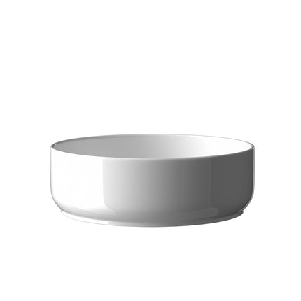 Cefito Bathroom Basin Ceramic Vanity Sink Hand Wash Bowl 35x12cm 3