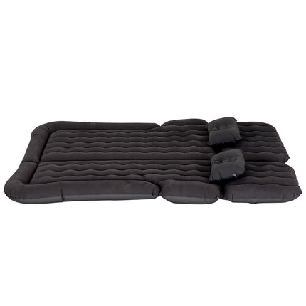 Weisshorn Car Mattress 175x130 Inflatable SUV Back Seat Camping Bed Black 3