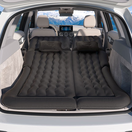 Weisshorn Car Mattress 175x130 Inflatable SUV Back Seat Camping Bed Black 7