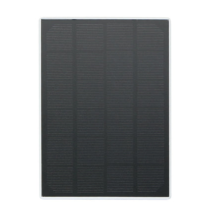 UL-tech Solar Panel For Security Camera Wireless 3W
