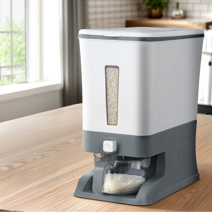 5-Star Chef Cereal Dispenser Rice Container 12KG 7