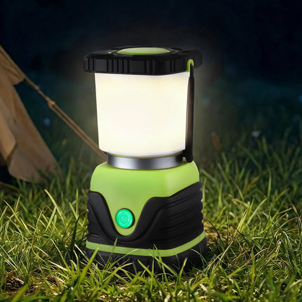 Weisshorn 2-Pack LED Camping Lanterns, 1000LM Super Bright Waterproof Portable Emergency Tent Lights 9