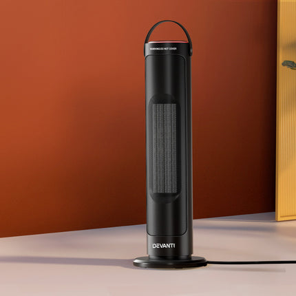 Devanti Ceramic Tower Heater 2000W 7