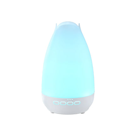 Devanti Ultrasonic Essential Oil Aroma Diffuser Aromatherapy Cool Mist Humidifier w/ LED Light 300ml 8