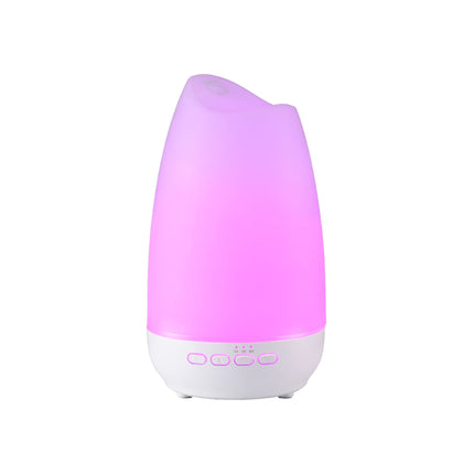 Devanti Ultrasonic Essential Oil Aroma Diffuser Aromatherapy Cool Mist Humidifier w/ LED Light 300ml 8
