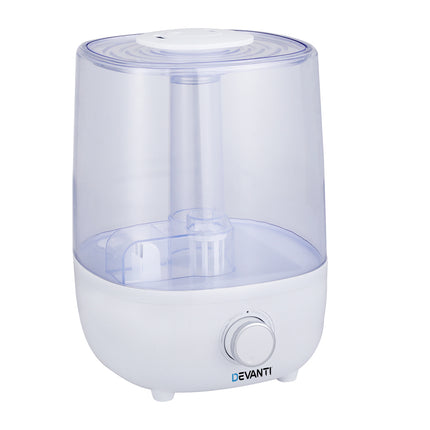 Devanti Aroma Diffuser Aromatherapy Humidifier 4L