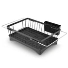 Cefito Dish Drying Rack for Kitchen Storage Organisation Kitchen Sink Organiser Dish Drainer