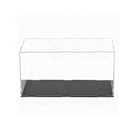 Artiss Clear Acrylic Display Case Dustproof Protection Box For Car Toys 15CM 4