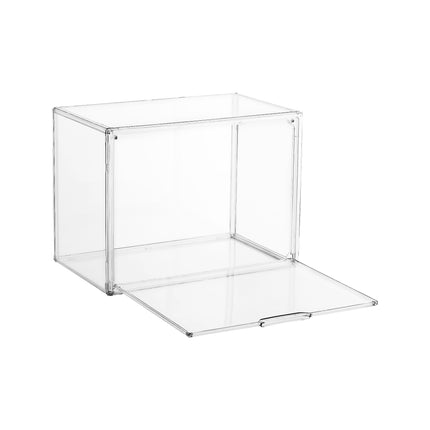 Artiss Clear Acrylic Display Case Dustproof Protection Box For Toys 27CM 2