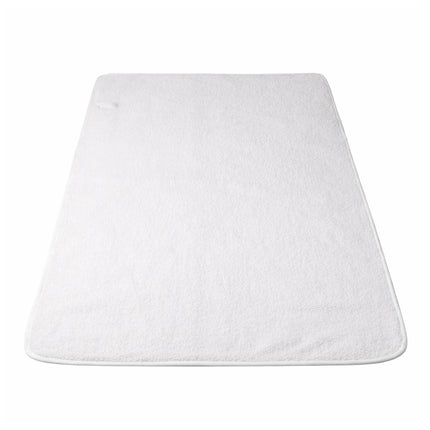 Giselle Electric Blanket LED Remote Sherpa Fleece Underlay Fully Fitted Machine Washable King Single 4
