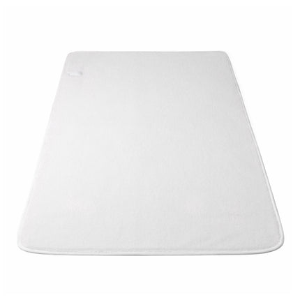 Giselle Electric Blanket King Single Heated Fully Fitted Washable Pad Winter Warm 4