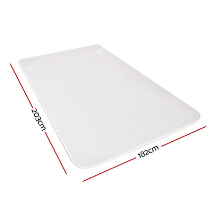Giselle Electric Blanket Fleecy Underlay King 2
