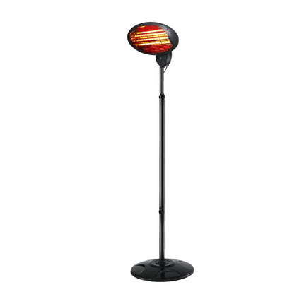 Devanti Electric Patio Heater 2000W 3